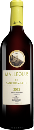 Emilio Moro »Malleolus de Sanchomartín« 2018