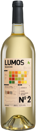 LUMOS No.2 Blanco - 1,5 L. Magnum 2023