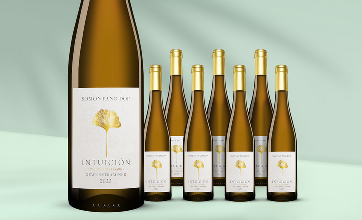 Intuición »Aniversario« Gewürztraminer 2023