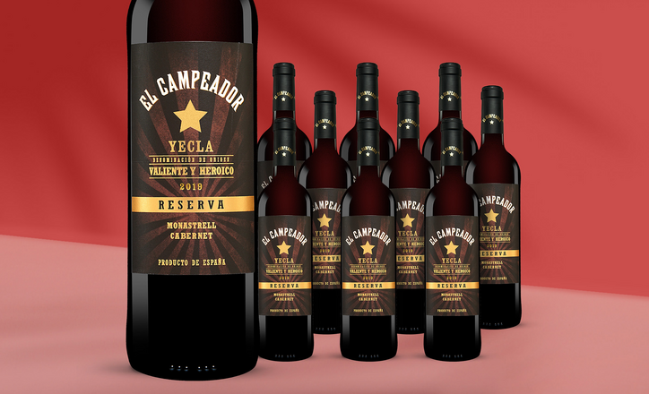 El Campeador Reserva 2019