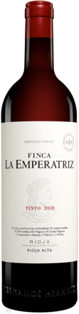 Finca La Emperatriz Tinto Reserva 2018