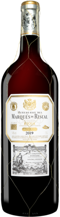 Marqués de Riscal  Reserva - 1,5 L. Magnum 2019