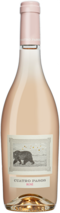Cuatro Pasos Rosado 2024