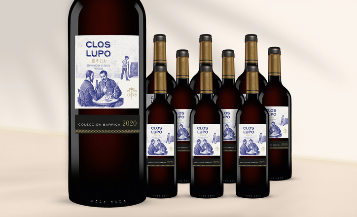 Clos Lupo Colección Barrica 2020