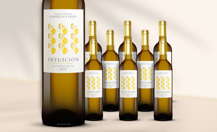 Intuición »Aniversario« Sauvignon Blanc 2023