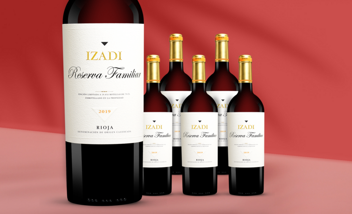 Izadi Tinto »Reserva Familiar« Reserva 2019