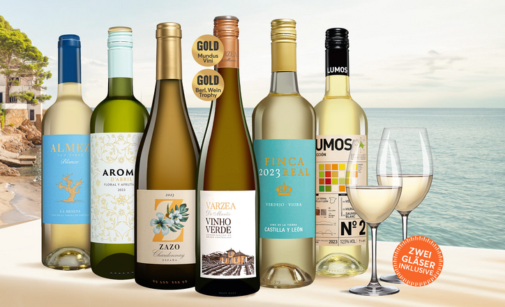 Vinos Sommerfrische Paket
