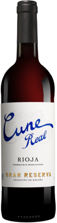 Cune Real Gran Reserva 2017