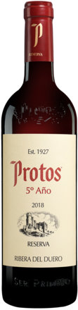 Protos Reserva 2018