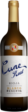 Cune Real Blanco Reserva 2020