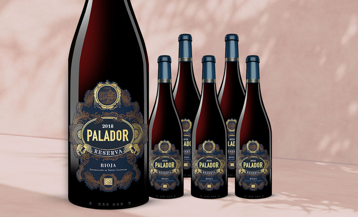 Palador Reserva 2018