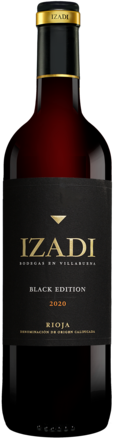 Izadi Crianza Black Edition 2020