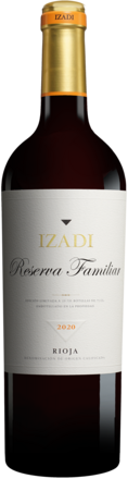 Izadi Tinto »Reserva Familiar« Reserva 2020