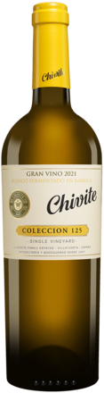 Julián Chivite »Colección 125« Chardonnay 2021
