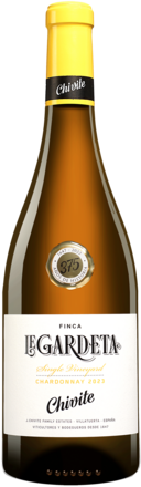 Chivite »Legardeta« Chardonnay 2023