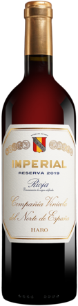 Cune Imperial Reserva 2019