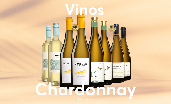 Vinos Chardonnay Paket