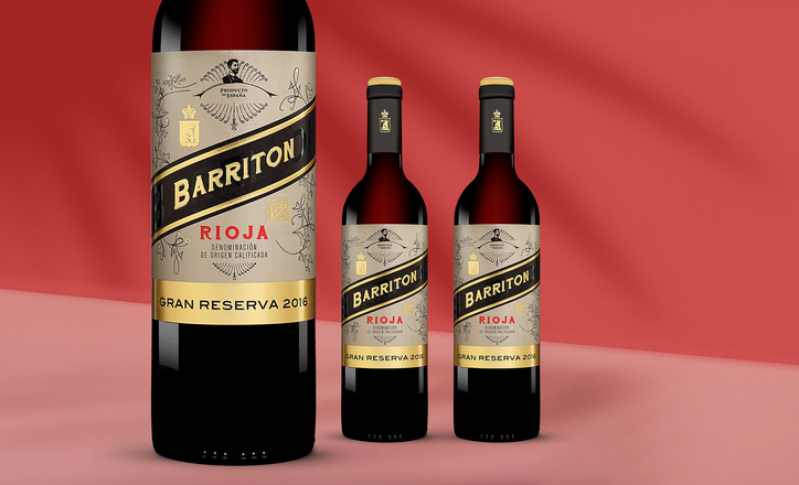 Barriton Gran Reserva 2016