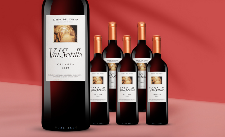 Val Sotillo Crianza 2019