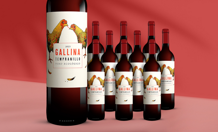 Gallina Tempranillo 2023