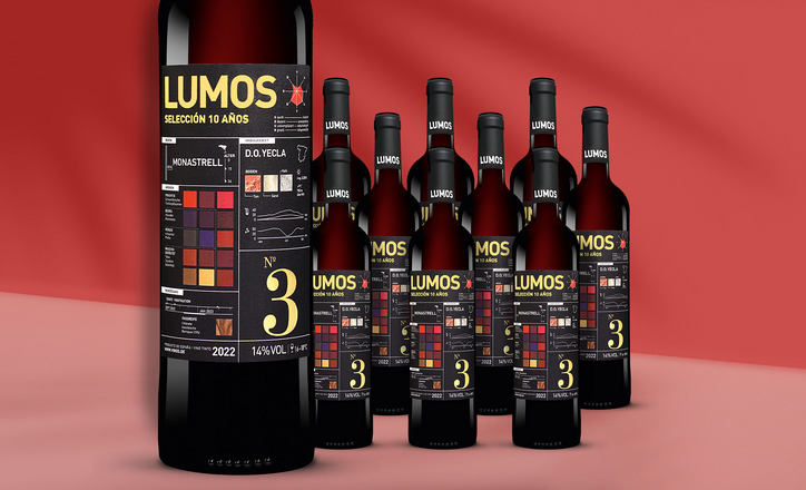 LUMOS No.3 Monastrell 2022