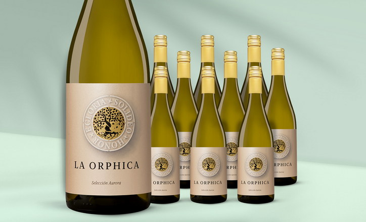 La Orphica Selección Aurora Blanco 2023