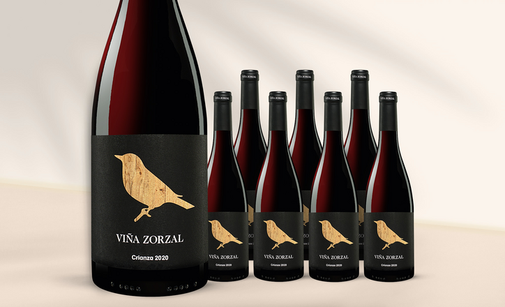 Viña Zorzal Crianza 2020