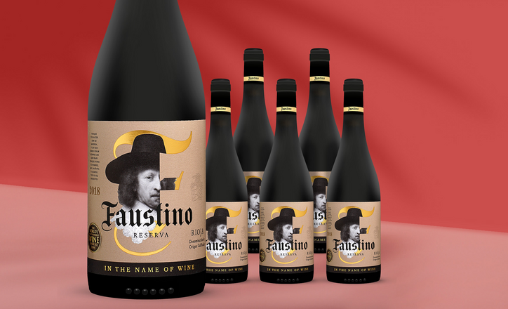 Faustino Itnow Reserva 2018