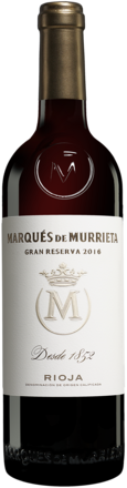 Marqués de Murrieta  Gran Reserva 2016