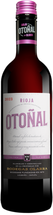 Otoñal Tinto 2023