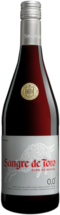 Torres Sangre de Toro 0,0 Red 2023