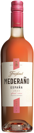 Freixenet »Mederaño« Rosado Halbtrocken 2023