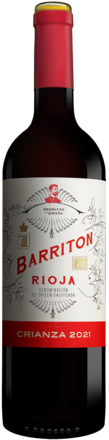 Barriton Crianza 2021