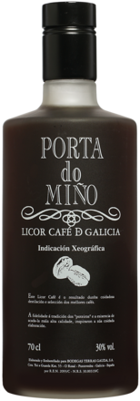 Terras Gauda Licor Café