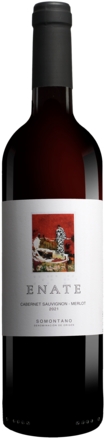 Enate Tinto Cabernet Sauvignon-Merlot 2021