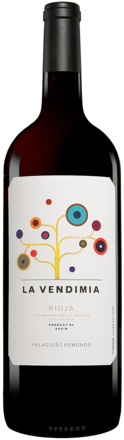 Palacios Remondo »La Vendimia« - 1,5 L. Magnum 2022