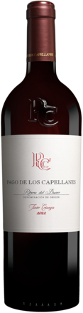 Capellanes  Crianza 2022