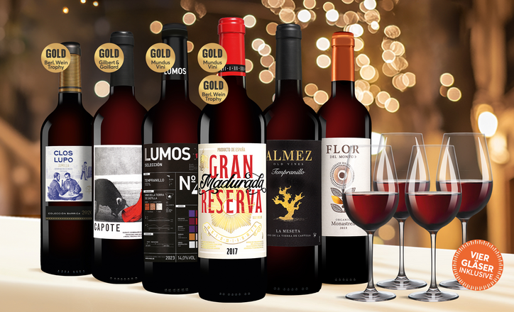 Vinos Festwein Paket