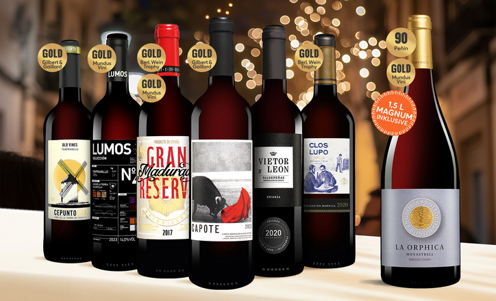 Vinos Festwein Paket
