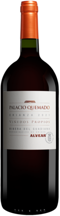 Palacio Quemado Crianza - 1,5 L. Magnum 2021