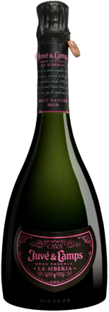 Juvé y Camps Cava »La Siberia« Gran Reserva Brut Nature 2015