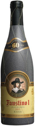 Faustino I Gran Reserva 2015