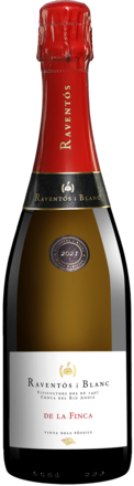 Raventós i Blanc Espumoso »De la Finca« Brut Nature 2021