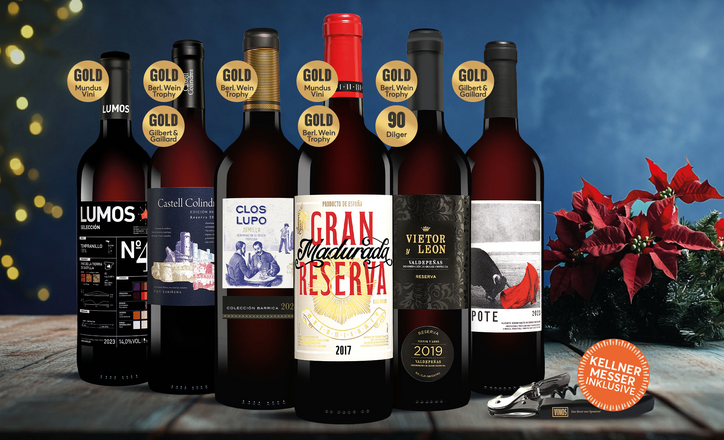 Vinos Tinto Paket