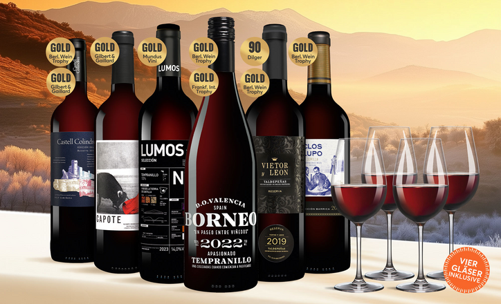 Vinos Festwein Paket