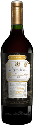 Marqués de Riscal Gran Reserva 2018