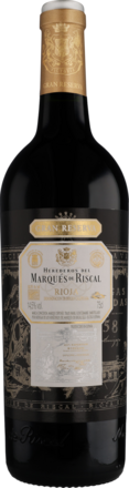 Marqués de Riscal Gran Reserva 2018