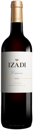 Izadi Tinto Crianza 2021