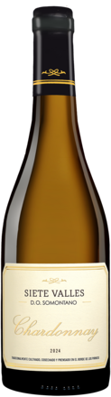 Siete Valles Chardonnay 2024