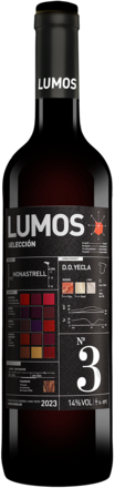 LUMOS No.3 Monastrell 2023